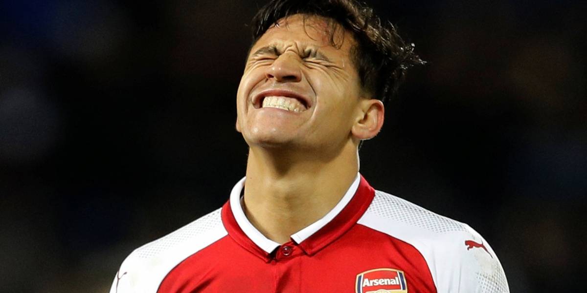 Alexis Sánchez dejará al Arsenal e irá a Manchester… ¿City o United?