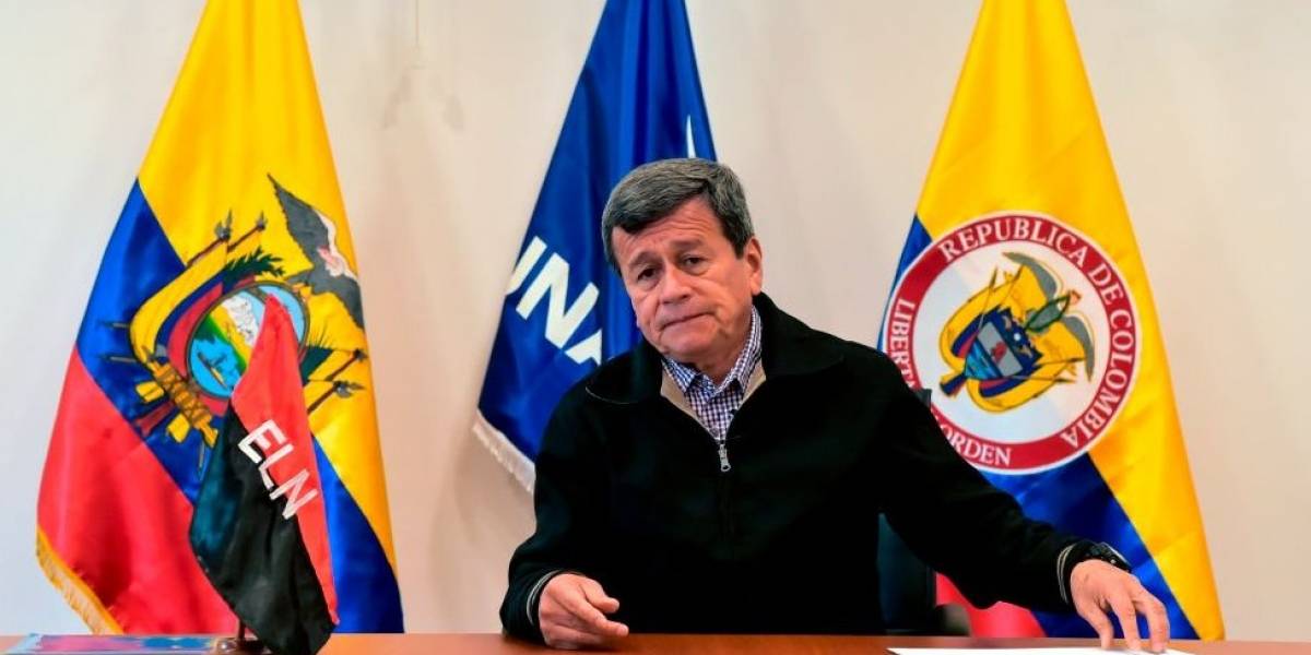 Eln anunció paro armado en todo el país