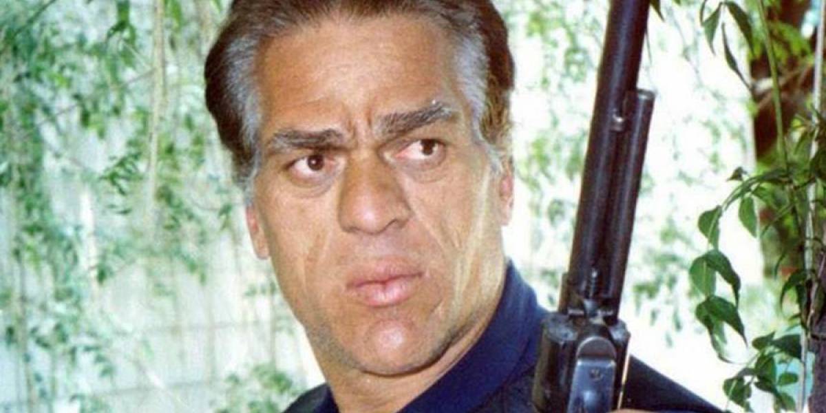 Muere actor mexicano conocido por sus papeles de villano