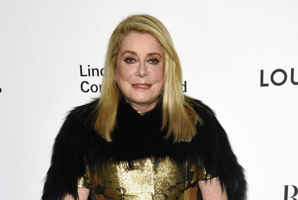 Catherine Deneuve