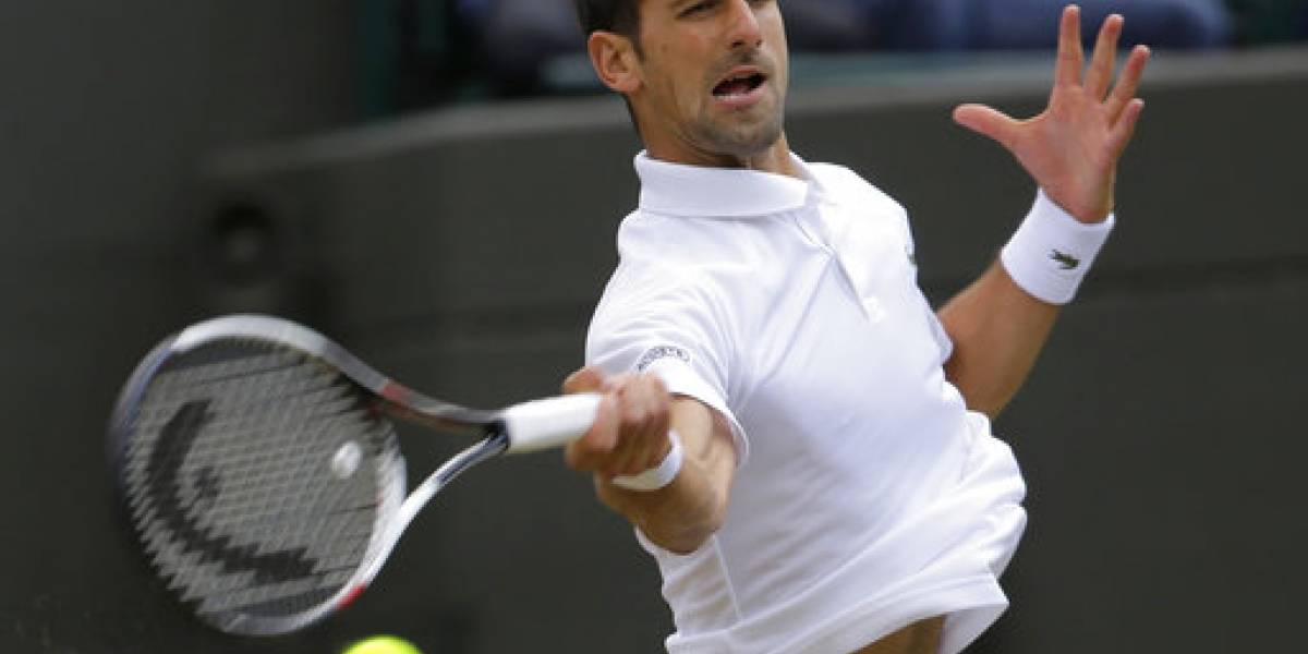 Novak Djokovic volvió al tenis con un aplastante triunfo ante el número cinco del mundo