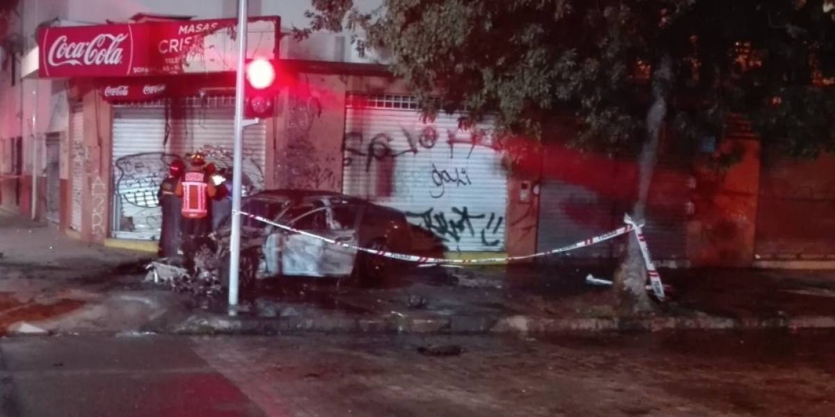 Encuentran artefacto explosivo en bus del Transantiago Encuentran artefacto explosivo en bus del Transantiago