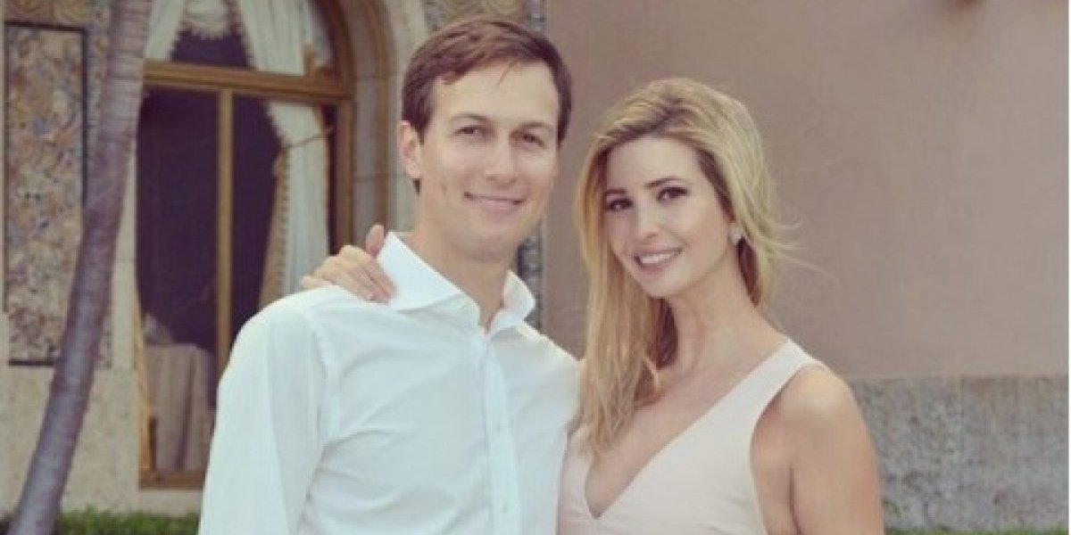 Ivanka Trump ¿embarazada