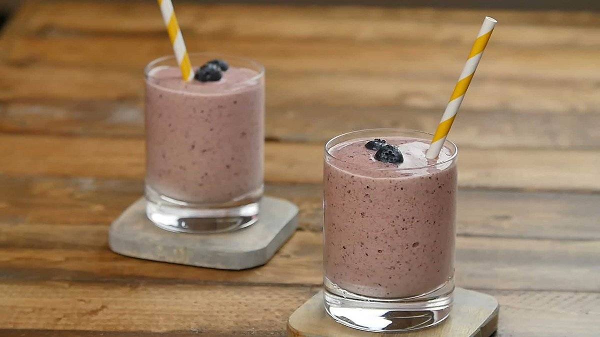 Smoothie de colágeno