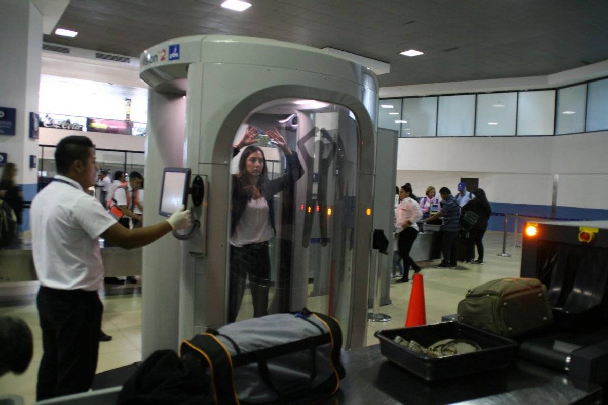 Aeropuerto La Aurora