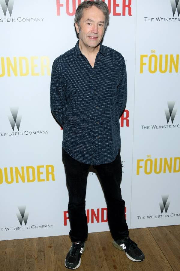 Carter Burwell