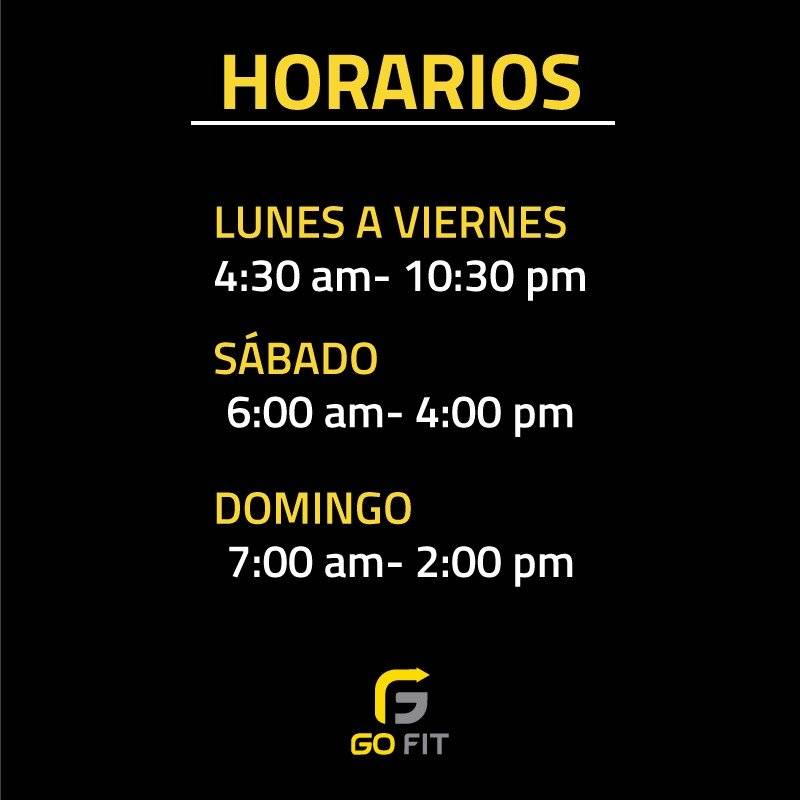 Go Fit Guatemala