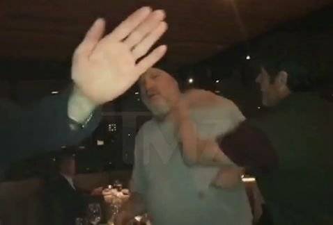 Harvey Weinstein