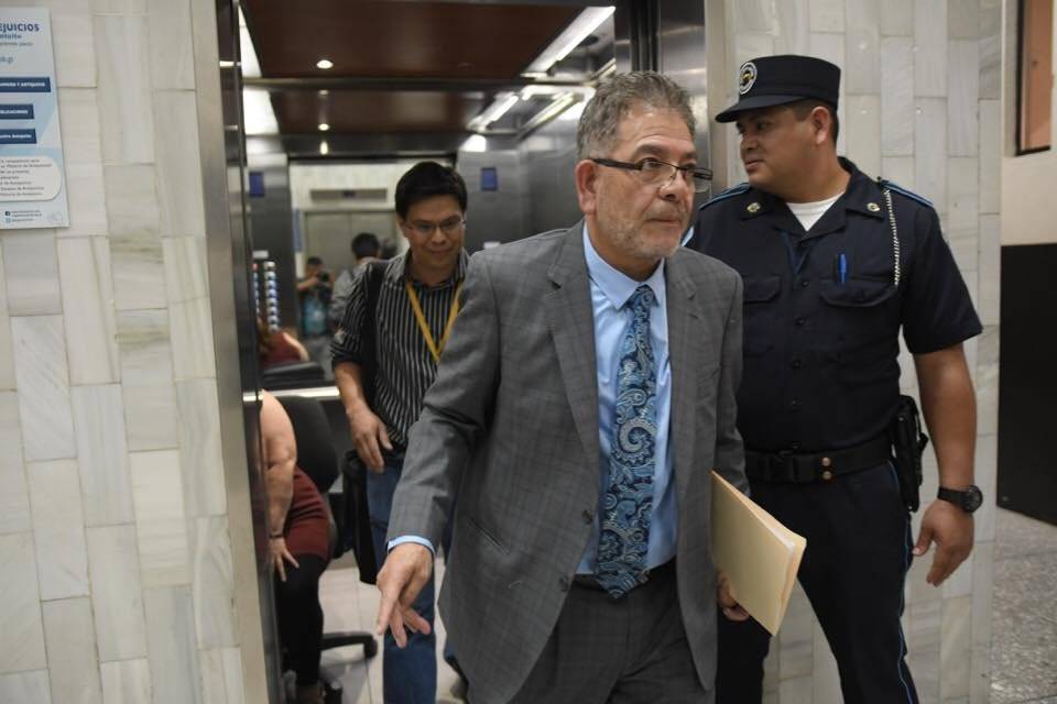 juez Miguel Ángel Gálvez
