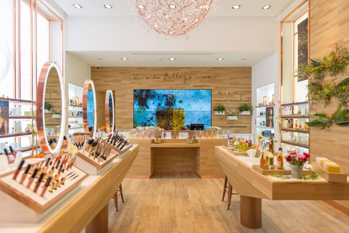 Tienda Natura