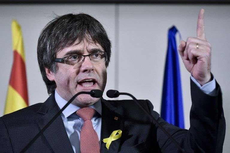 Carles Puigdemont