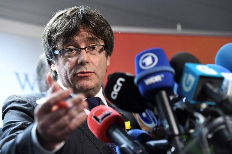 Carles Puigdemont
