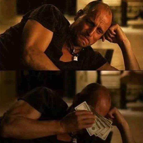 woody harrelson llora