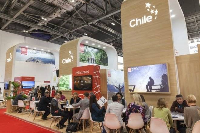 Chile en ferias de turismo