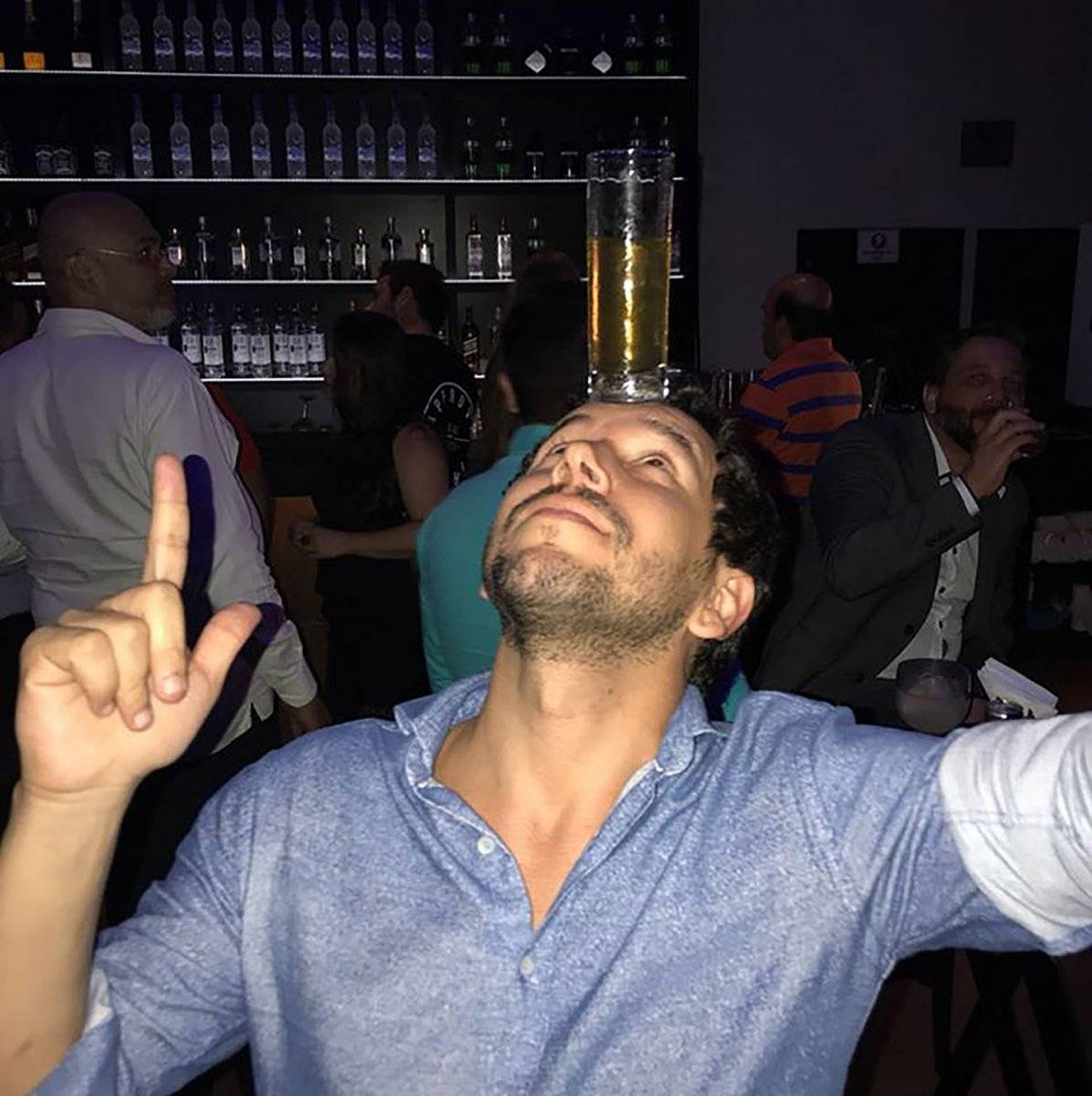 El amigo que inspiró a Neymar