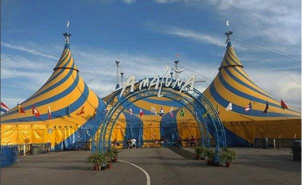 Amaluna