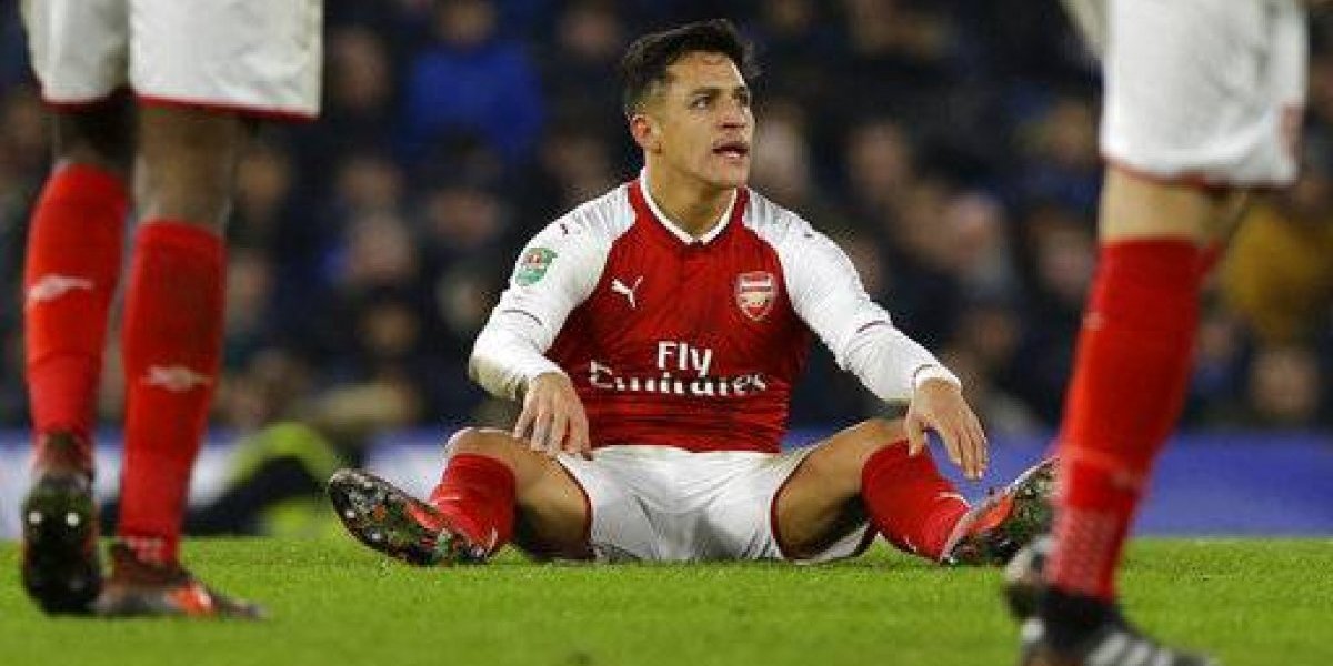 De locos Medio inglés vaticina las 7 cosas que sucederán si Alexis Sánchez llega al Manchester United