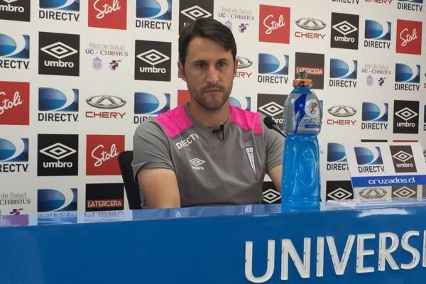 Gato Silva es alternativa para reforzar a Colo Colo — Sorpresa en Macul