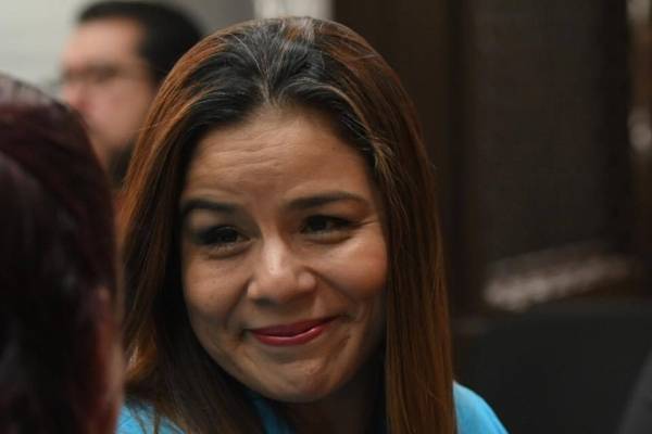 exintendente de Aduanas, Claudia Méndez