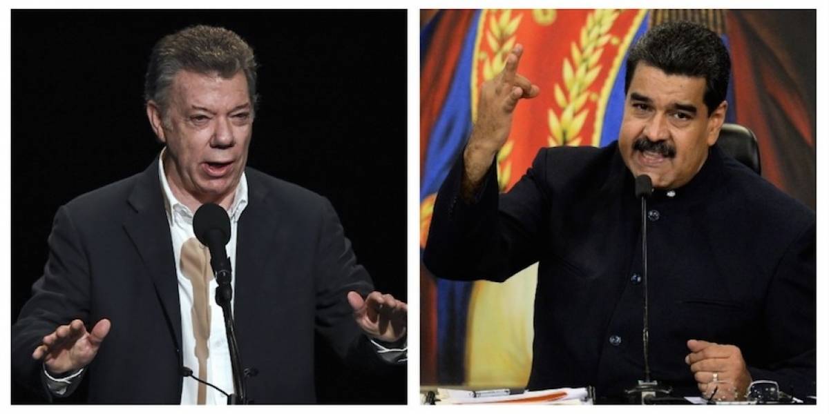 Colombia pide a Maduro que evite que venezolanos “sufran más”