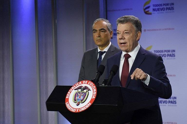 Juan Manuel Santos