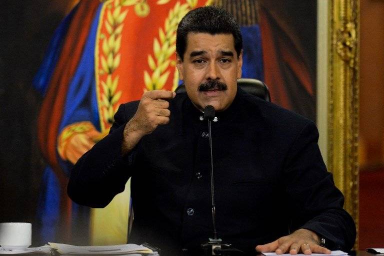 Nicolás Maduro