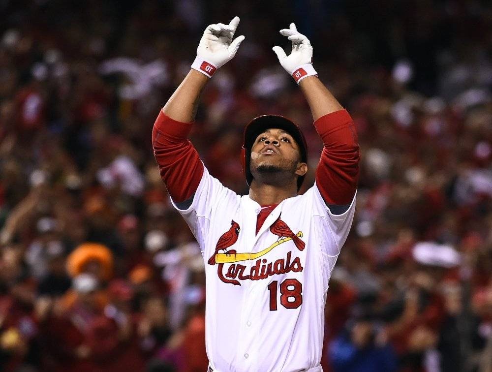 Oscar Taveras