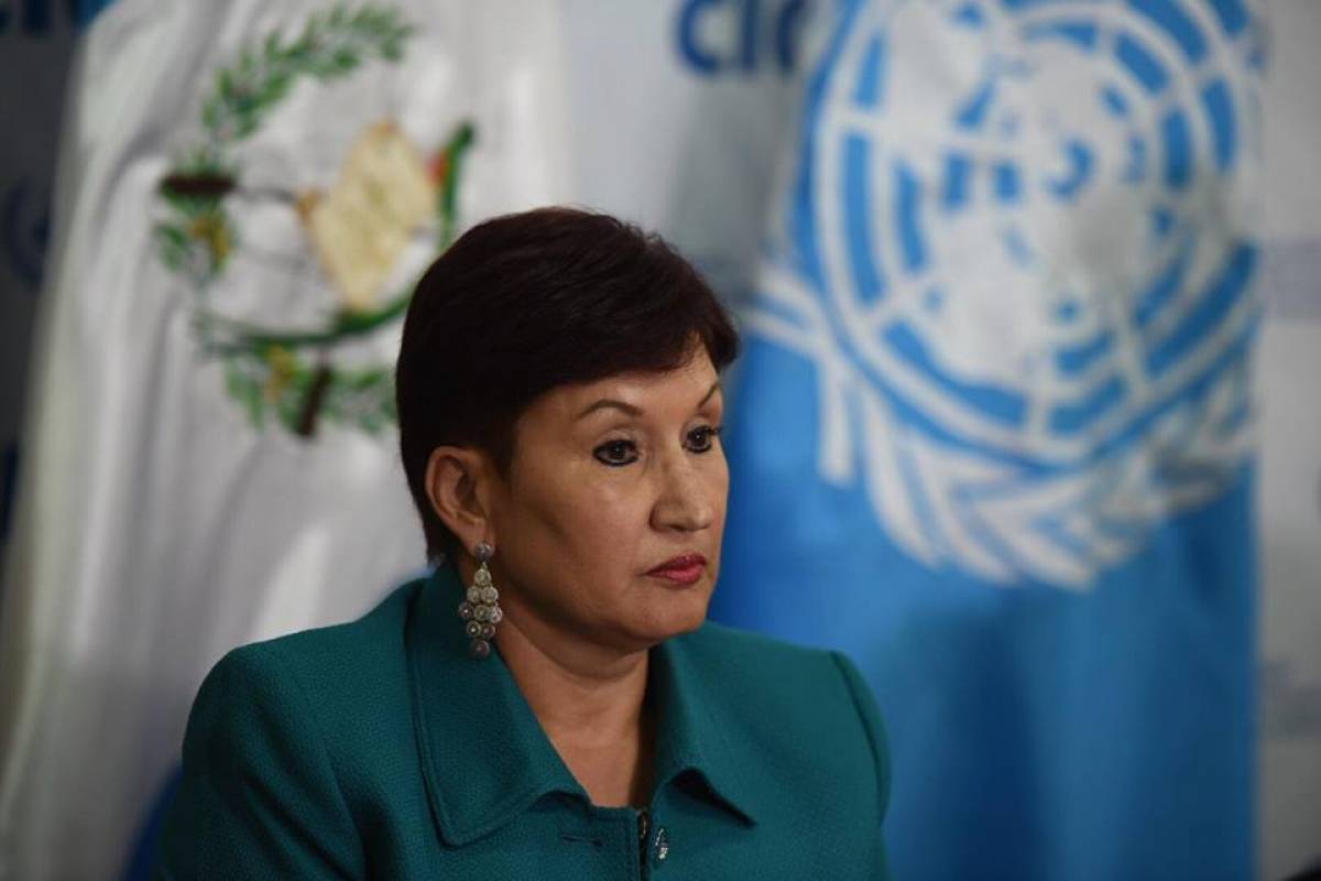 ¿Thelma Aldana buscará su reelección como fiscal general? Publinews