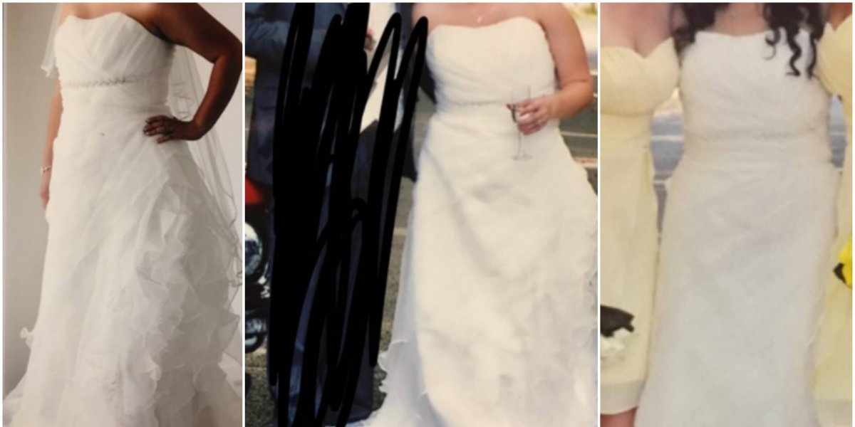 está en excelentes condiciones, a diferencia de mi matrimonio