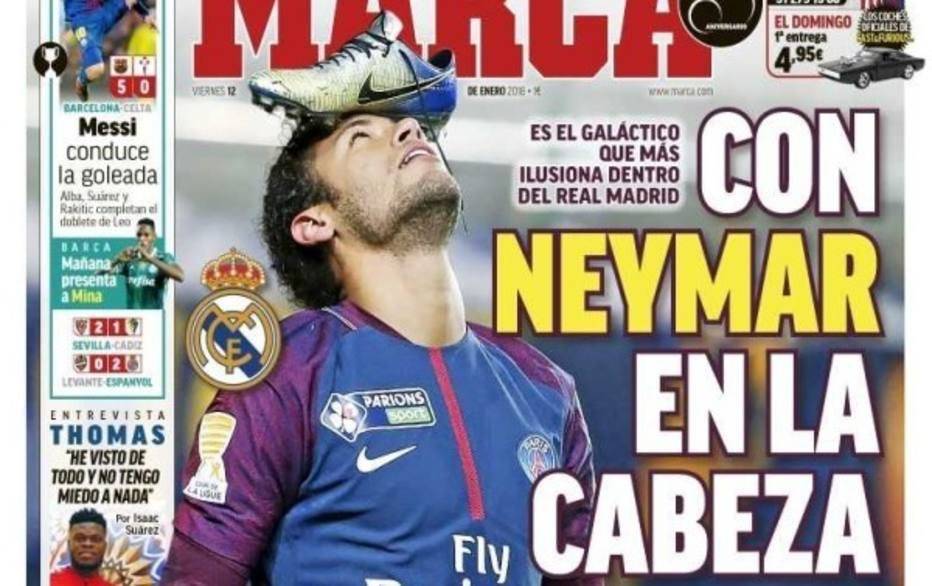 Capa do Marca