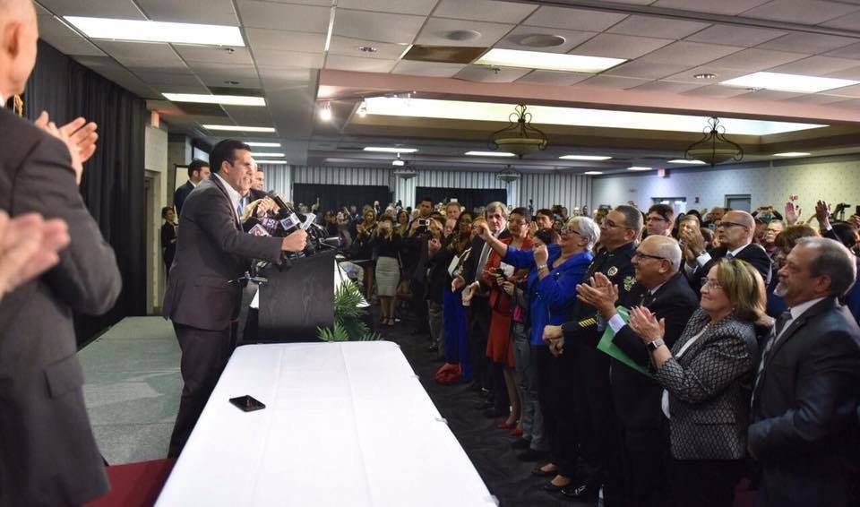 Foto: Facebook - Ricardo Rosselló