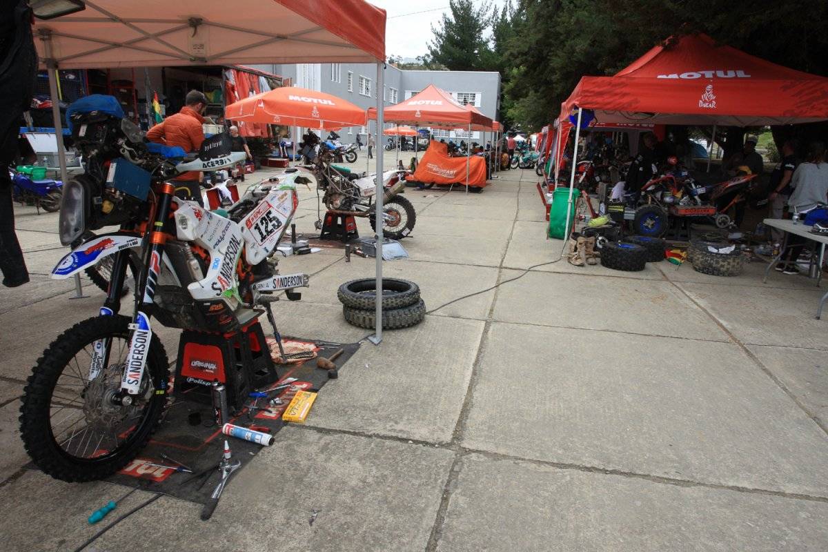 Rally Dakar