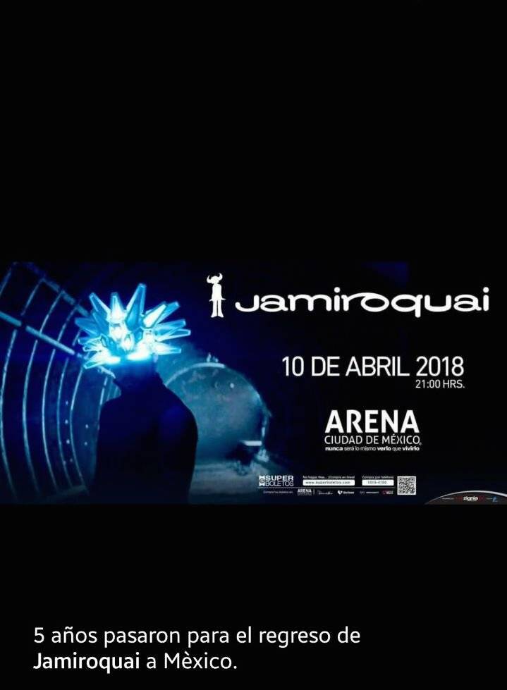 Jamiroquai