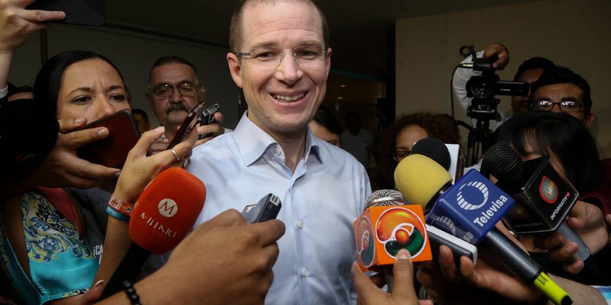 Precampaña de Meade crece a gran velocidad: Nuño
