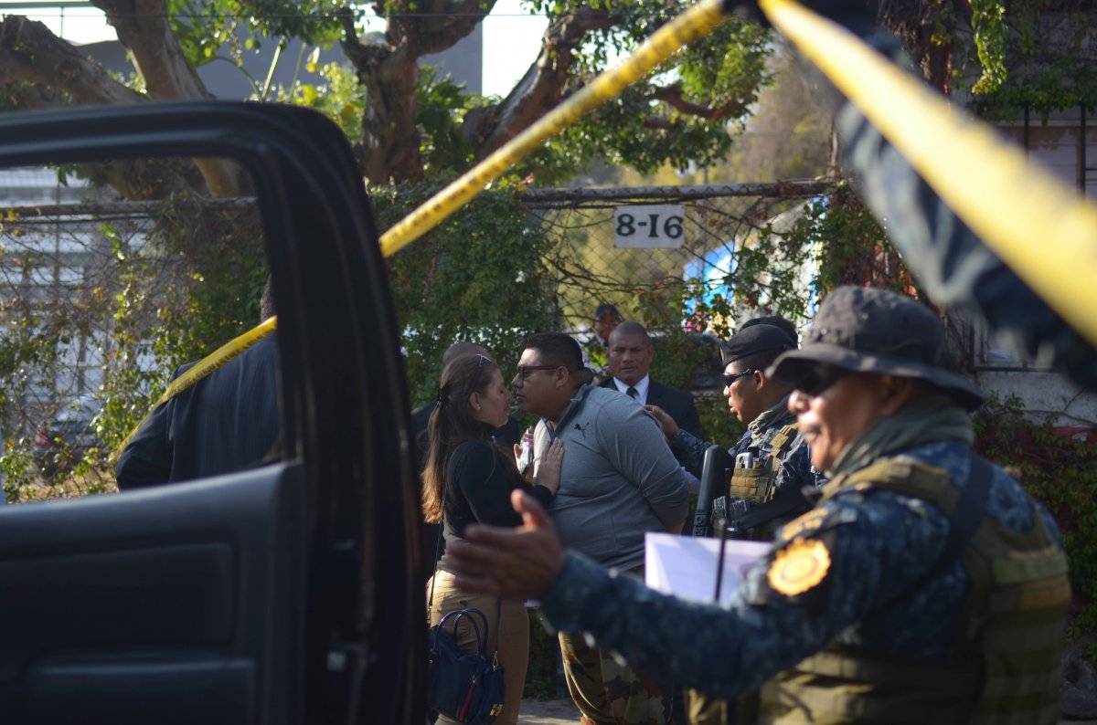 Alias "Primazo" fue detenido