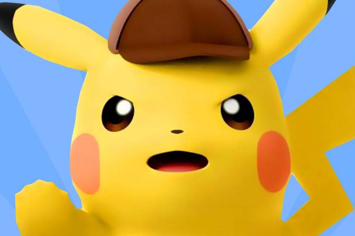 ¡Resuelve misterios a lado del Detective Pikachu!