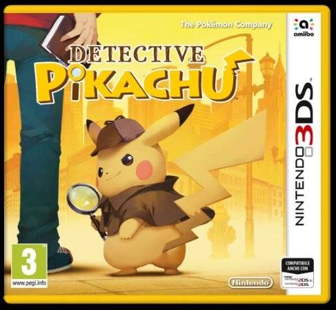 Detective Pikachu
