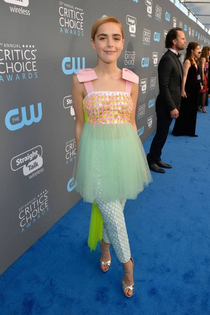 Kiernan Shipka