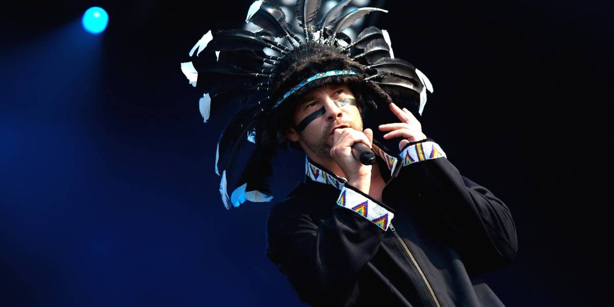 Jamiroquai cantará en Ciudad de México