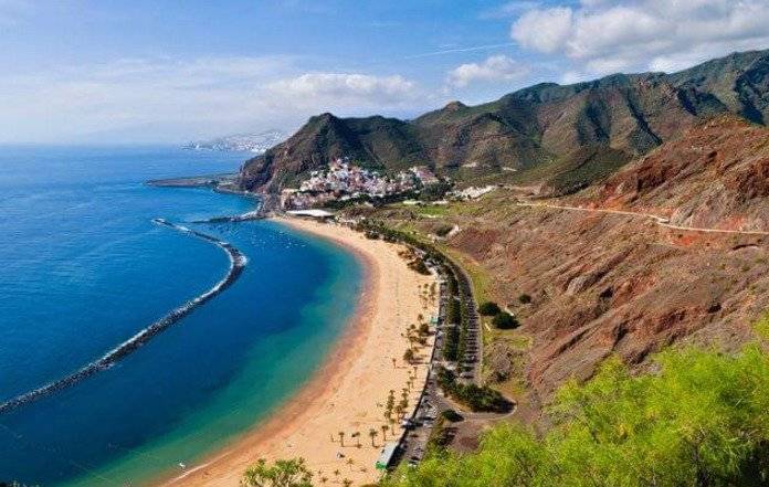 Tenerife espanha