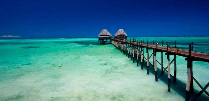 Zanzibar, na Tanzânia