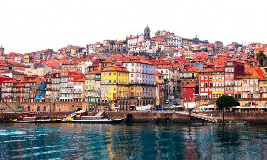Porto, em Portugal