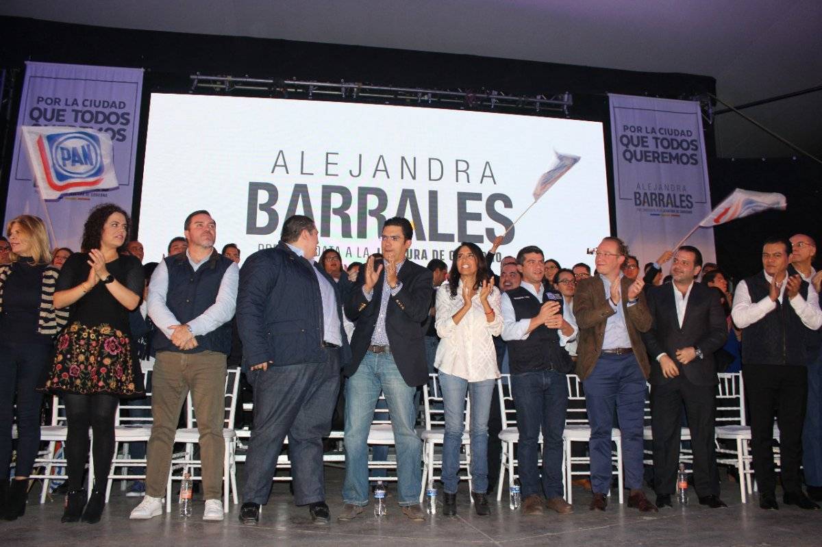 Barrales