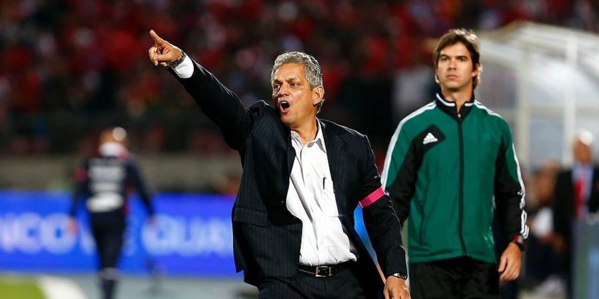 Reinaldo Rueda: Es un desafío altísimo tomar la selección chilena Reinaldo Rueda: Es un desafío altísimo tomar la selección chilena