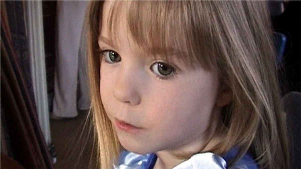 Madeleine McCann