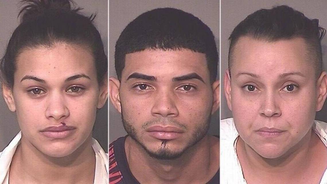 sospechosos asesinato Florida