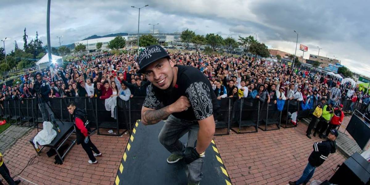 Medicina legal confirmó la muerte del rapero