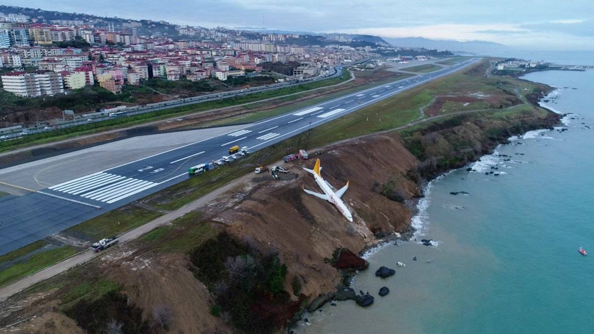 aviao turquia derrapa