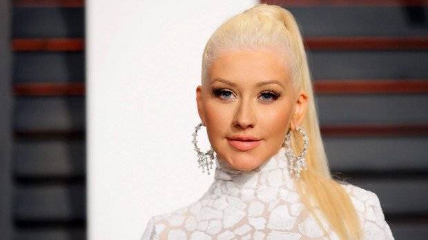 Christina Aguilera