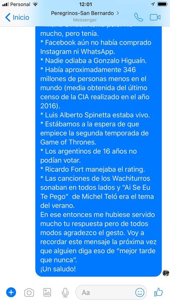 conversa